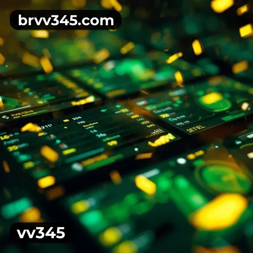 vv345 APK - Interface do aplicativo Android